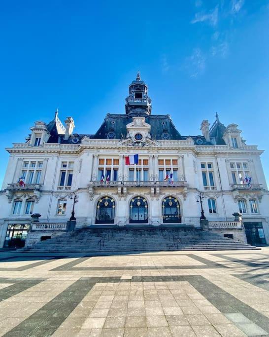 Nouveau : Hyper Centre De Vichy T1 Bis Charmant Buitenkant foto